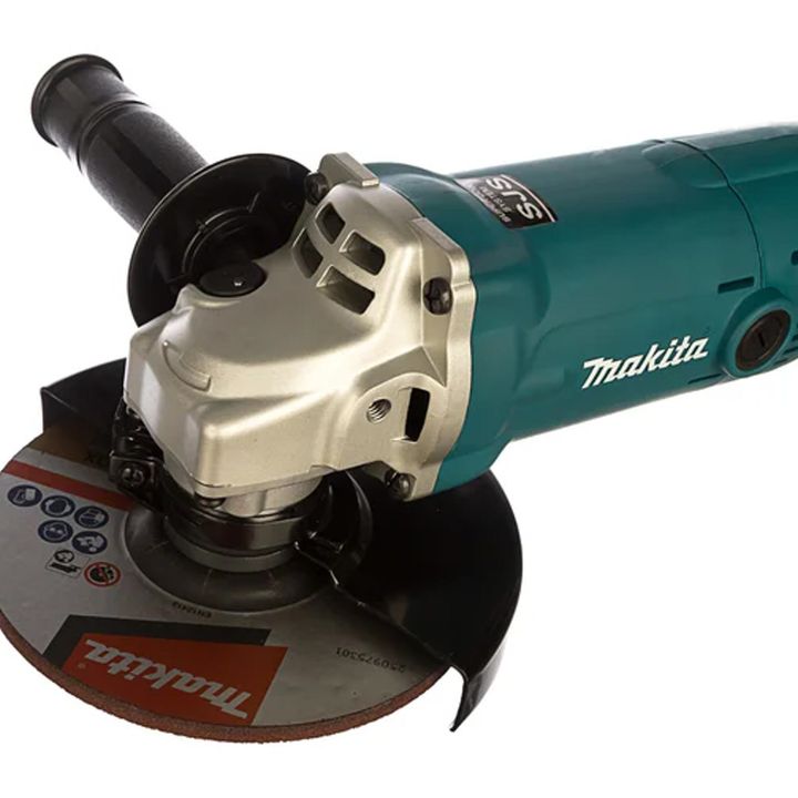 Угловая шлифмашина Makita, 150 мм, 1050 Вт